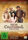 Cover: High Chaparral - Komplettbox: Alle vier Staffeln - Fernsehjuwelen