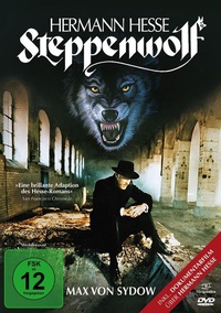 Enlarge image Cover: Der Steppenwolf - Filmjuwelen
