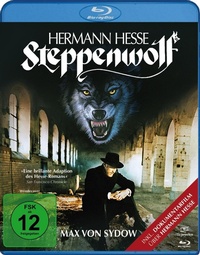 Enlarge image Cover: Der Steppenwolf - Filmjuwelen