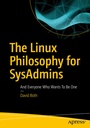 Cover: The Linux Philosophy for SysAdmins - APress