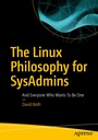 Cover: The Linux Philosophy for SysAdmins - APress
