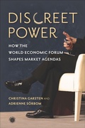 Cover: Discreet Power - Stanford University Press