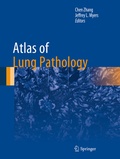 Cover: Atlas of Lung Pathology - Springer