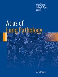 Abbildung von: Atlas of Lung Pathology - Springer