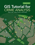 Cover: GIS Tutorial for Crime Analysis - Esri Press