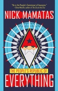 Cover: The People's Republic of Everything - Tachyon Publications