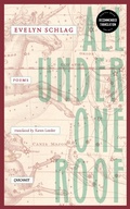 Cover: All Under One Roof - Carcanet Poetry