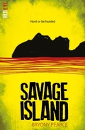 Cover: Savage Island - Little Tiger Press