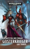 Cover: Warhammer 40.000 - Geisterkrieger - Black Library