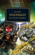 Cover: Horus Heresy - Wolfsjagd - Black Library