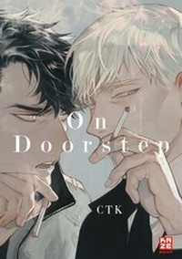 Enlarge image Cover: On Doorstep - Pegasus Manga