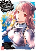 Cover: Is it Wrong to Try to Pick up Girls in a Dungeon - Band 8 - Pegasus Manga