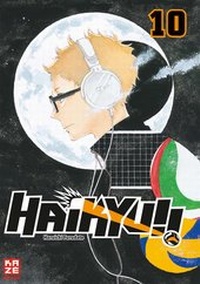 Abbildung von: Haikyu!! 10 - Crunchyroll Manga