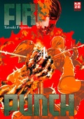 Cover: Fire Punch - Band 4 - Pegasus Manga