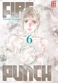Cover: Fire Punch - Band 6 - Pegasus Manga