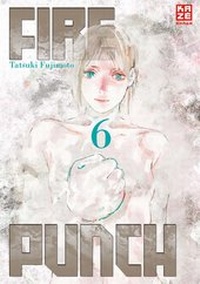 Enlarge image Cover: Fire Punch - Band 6 - Pegasus Manga