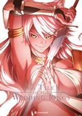 Cover: The Tale of the Wedding Rings - Band 3 - Pegasus Manga