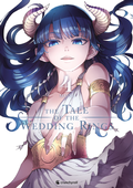 Cover: The Tale of the Wedding Rings - Band 4 - Pegasus Manga