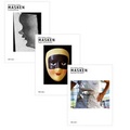 Cover: Masken - NZZ Libro ein Imprint der Schwabe Verlagsgruppe AG
