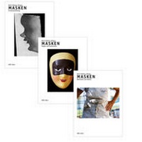 Enlarge image Cover: Masken - NZZ Libro ein Imprint der Schwabe Verlagsgruppe AG