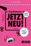 Cover: Jetzt neu! - NZZ Libro ein Imprint der Schwabe Verlagsgruppe AG