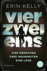 Abbildung von: Vier.Zwei.Eins. - Fischer Taschenbuch
