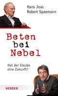 Cover: Beten bei Nebel - Verlag Herder