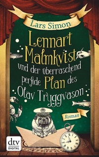 Abbildung von: Lennart Malmkvist und der überraschend perfide Plan des Olav Tryggvason - dtv