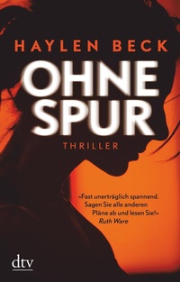 Abbildung von: Ohne Spur - dtv