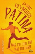 Cover: Patina - dtv