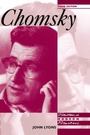 Cover: Chomsky - Fontana Press
