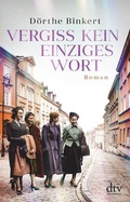 Cover: Vergiss kein einziges Wort - dtv