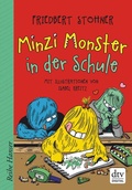 Cover: Minzi Monster in der Schule - dtv