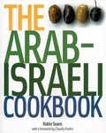 Cover: The Arab-Israeli Cookbook - Aurora Metro Books