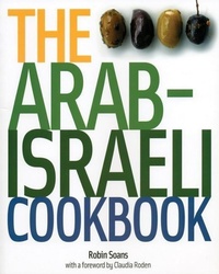 Enlarge image Cover: The Arab-Israeli Cookbook - Aurora Metro Books