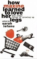 Cover: How Maxine Learned to Love her Legs - Aurora Metro Books
