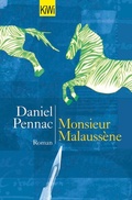 Cover: Monsieur Malauss&egrave;ne - Kiepenheuer & Witsch