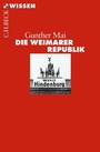 Bild: Die Weimarer Republik - C.H.BECK