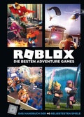 Cover: Roblox - Die besten Adventure Games - Schneiderbuch