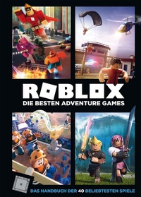Enlarge image Cover: Roblox - Die besten Adventure Games - Schneiderbuch