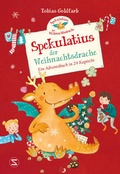 Cover: Spekulatius, der Weihnachtsdrache - Schneiderbuch