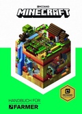 Cover: Minecraft, Handbuch f&uuml;r Farmer - Schneiderbuch