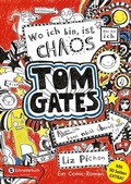Cover: Tom Gates, Band 01 - Schneiderbuch