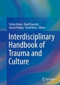 Cover: Interdisciplinary Handbook of Trauma and Culture - Springer