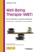Cover: Well-Being Therapie (WBT) - Schattauer