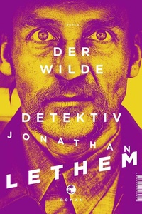 Abbildung von: Der wilde Detektiv - Tropen