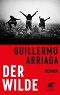Cover: Der Wilde - Klett-Cotta