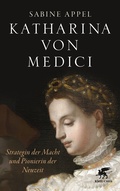 Cover: Katharina von Medici - Klett-Cotta