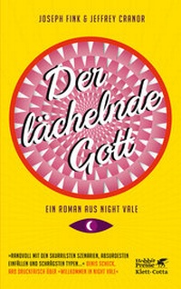 Enlarge image Cover: Der lächelnde Gott - Klett-Cotta