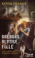Cover: Oberons blutige F&auml;lle - Klett-Cotta